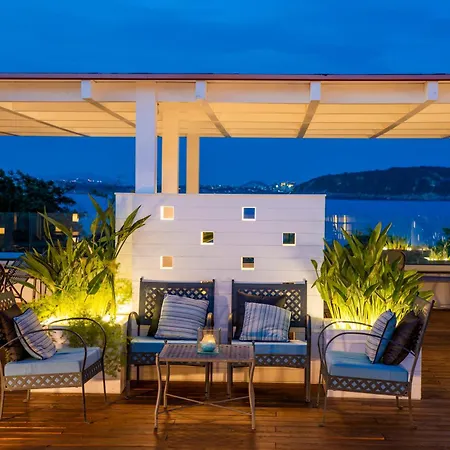 Il Lauro Luxury Villa Ischia