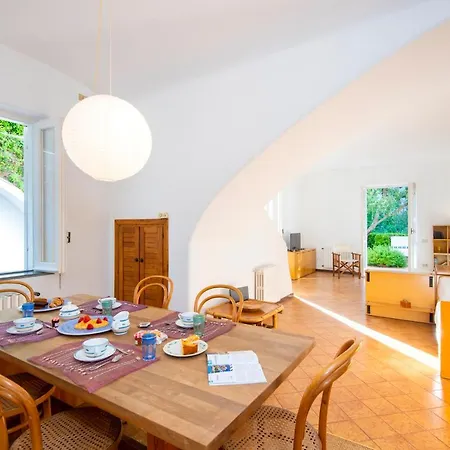 Il Lauro Luxury Villa Ischia