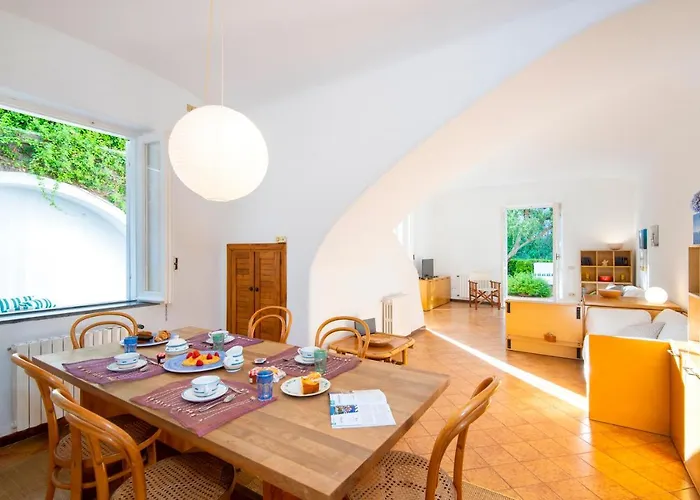 Il Lauro Luxury Villa Ischia