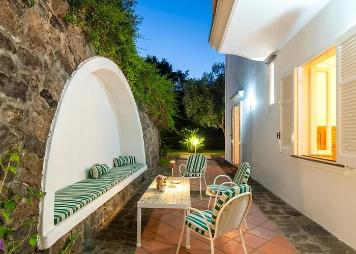 Villa Il Lauro Luxury