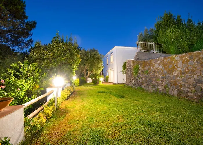 Il Lauro Luxury Villa