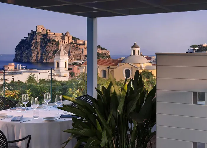 Il Lauro Luxury Ischia