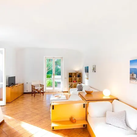 Il Lauro Luxury Villa Ischia