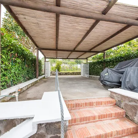 Villa Il Lauro Luxury Ísquia