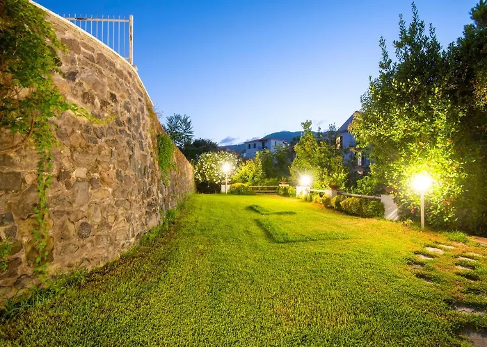 Villa Il Lauro Luxury Ísquia
