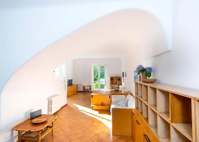 Il Lauro Luxury Villa Ísquia