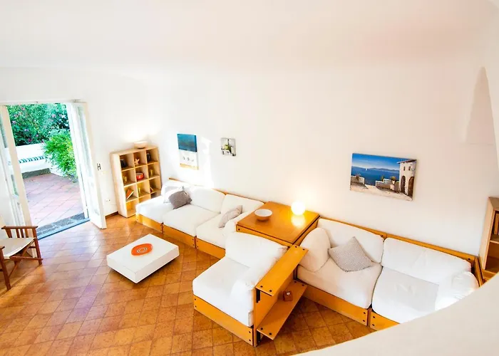 Il Lauro Luxury Villa Ísquia
