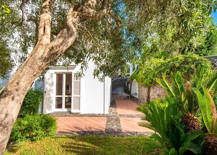 Il Lauro Luxury Villa Ísquia