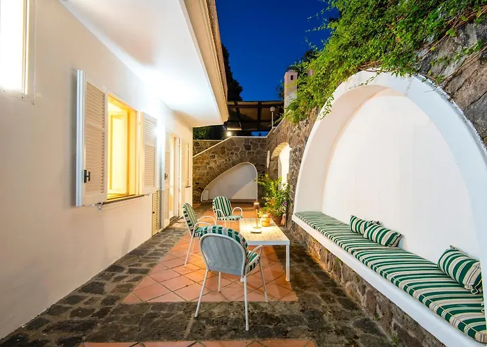 Il Lauro Luxury * Ísquia