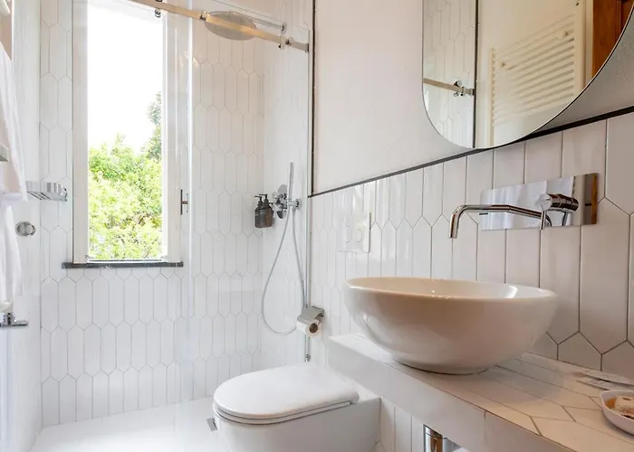 Villa Il Lauro Luxury Ísquia