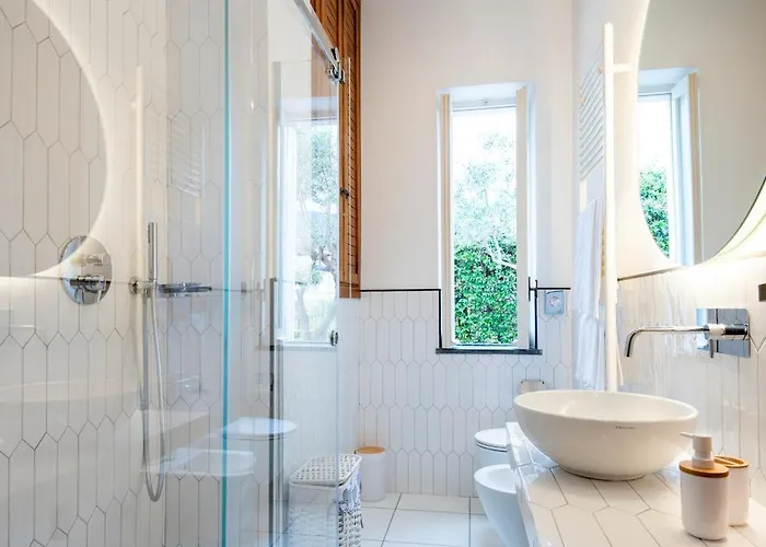 Il Lauro Luxury Ísquia