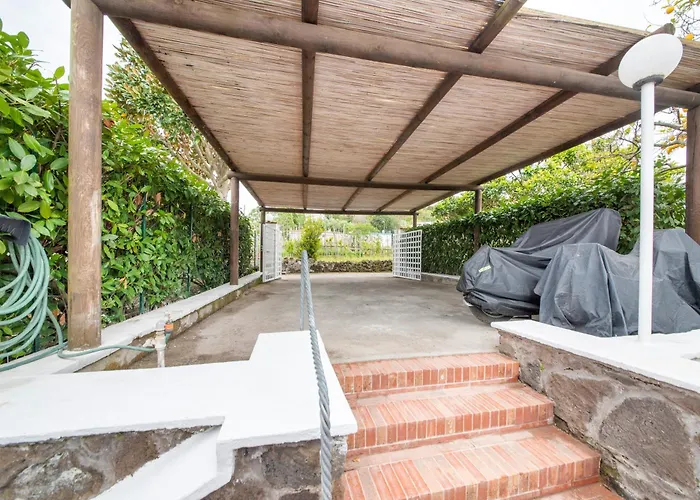 Villa Il Lauro Luxury Ísquia