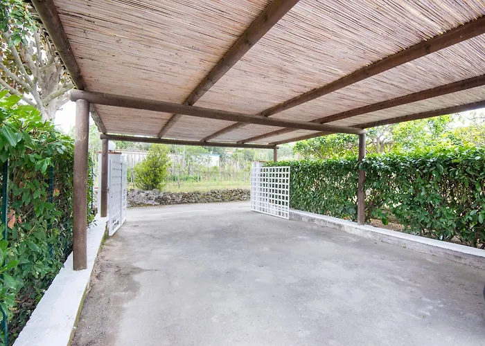 Villa Il Lauro Luxury Ísquia