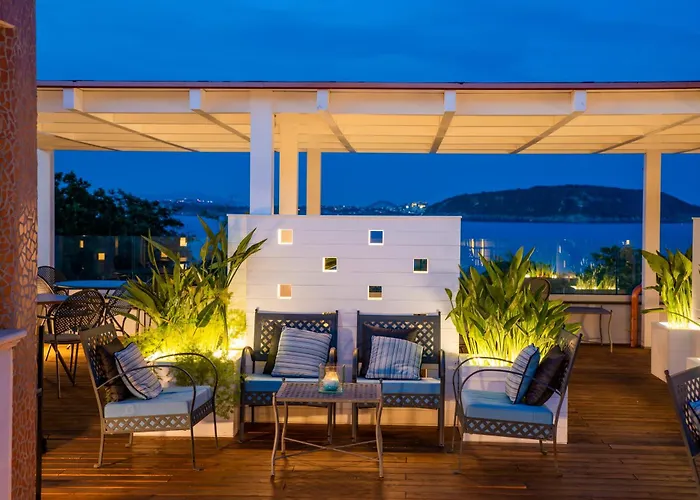 Il Lauro Luxury Villa Ísquia